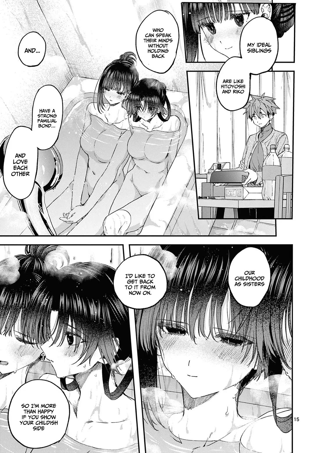 Kimi wa Meido-sama chapter 61 page 16