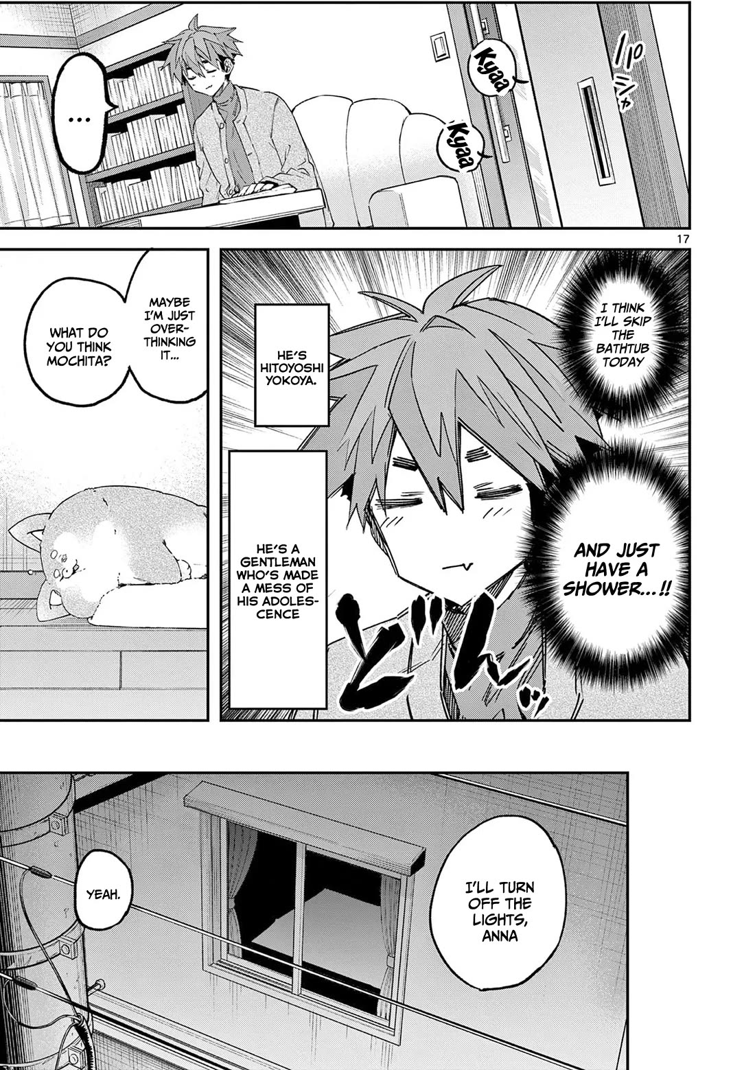 Kimi wa Meido-sama chapter 61 page 18