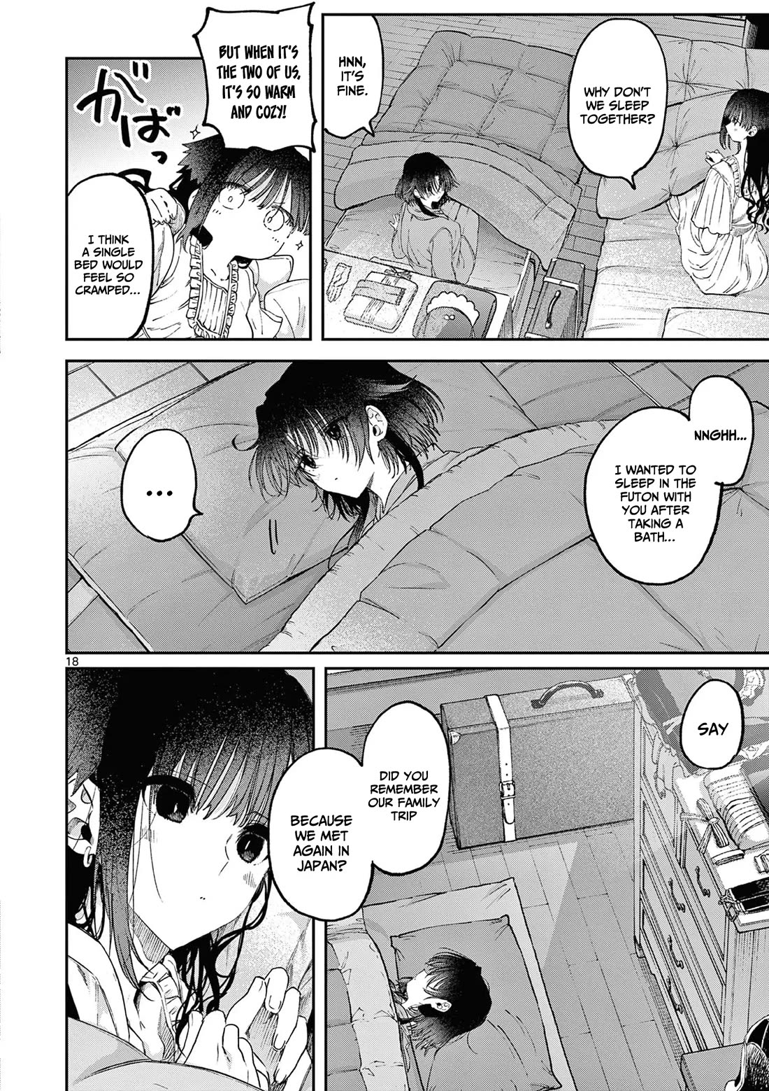 Kimi wa Meido-sama chapter 61 page 19