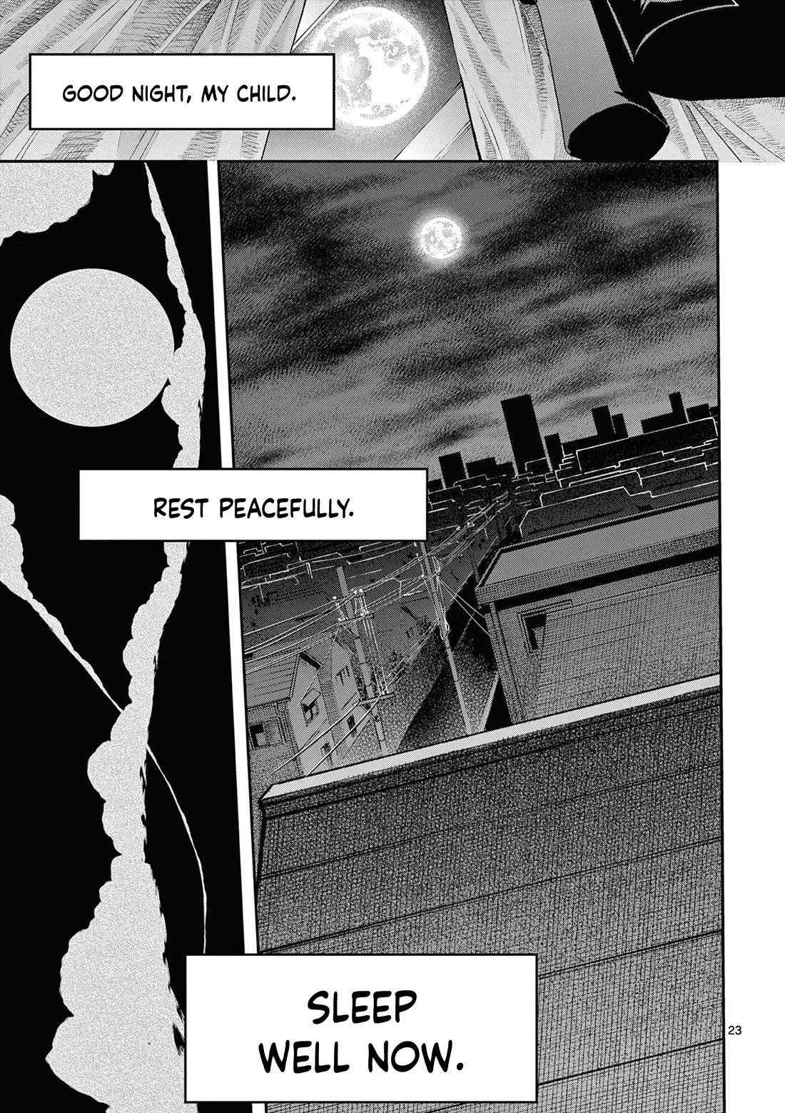 Kimi wa Meido-sama chapter 61 page 24