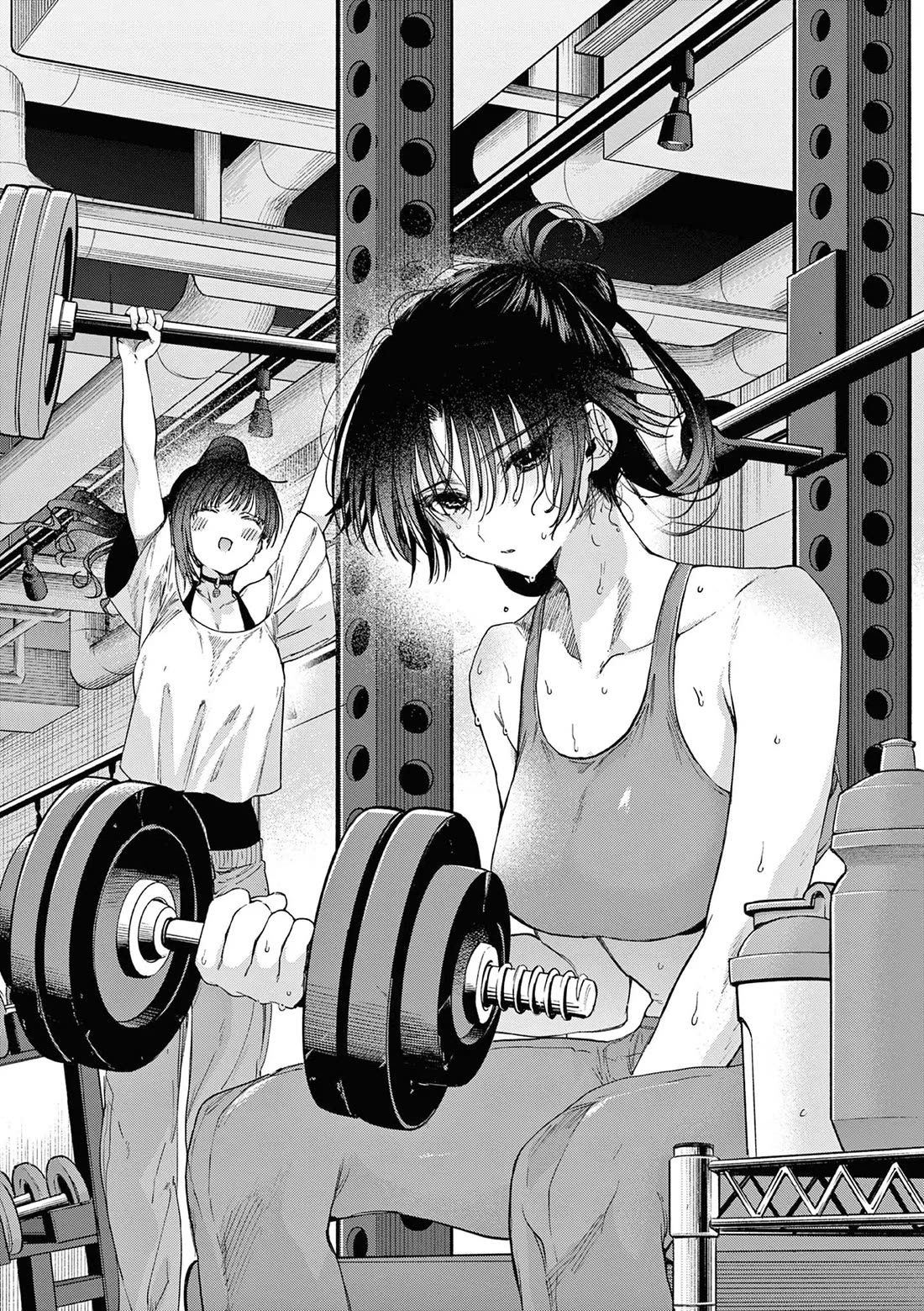 Kimi wa Meido-sama chapter 61 page 6