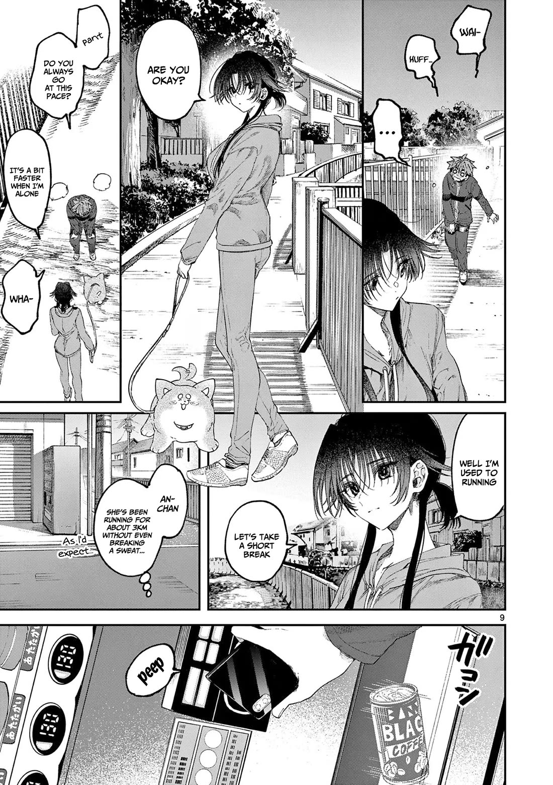 Kimi wa Meido-sama chapter 62 page 10