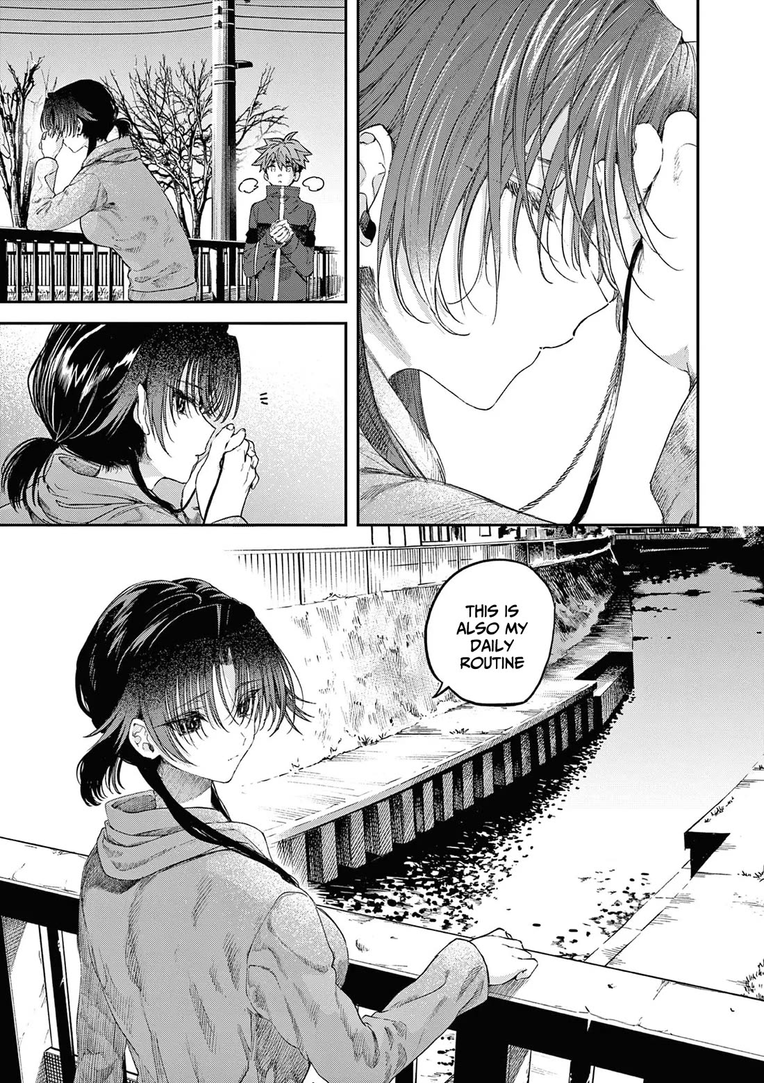 Kimi wa Meido-sama chapter 62 page 12