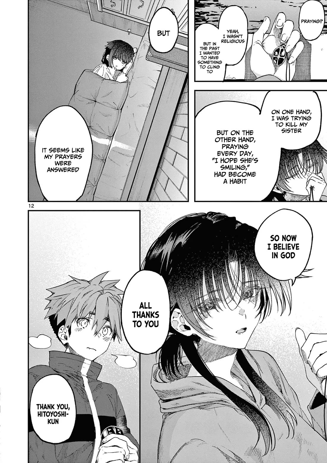 Kimi wa Meido-sama chapter 62 page 13