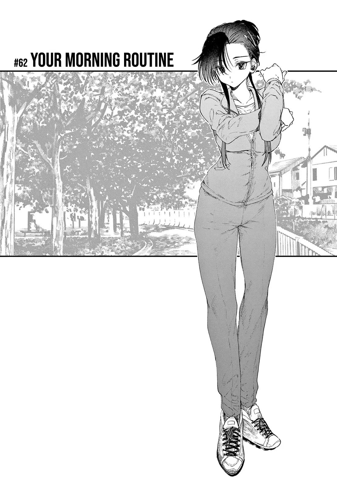 Kimi wa Meido-sama chapter 62 page 5