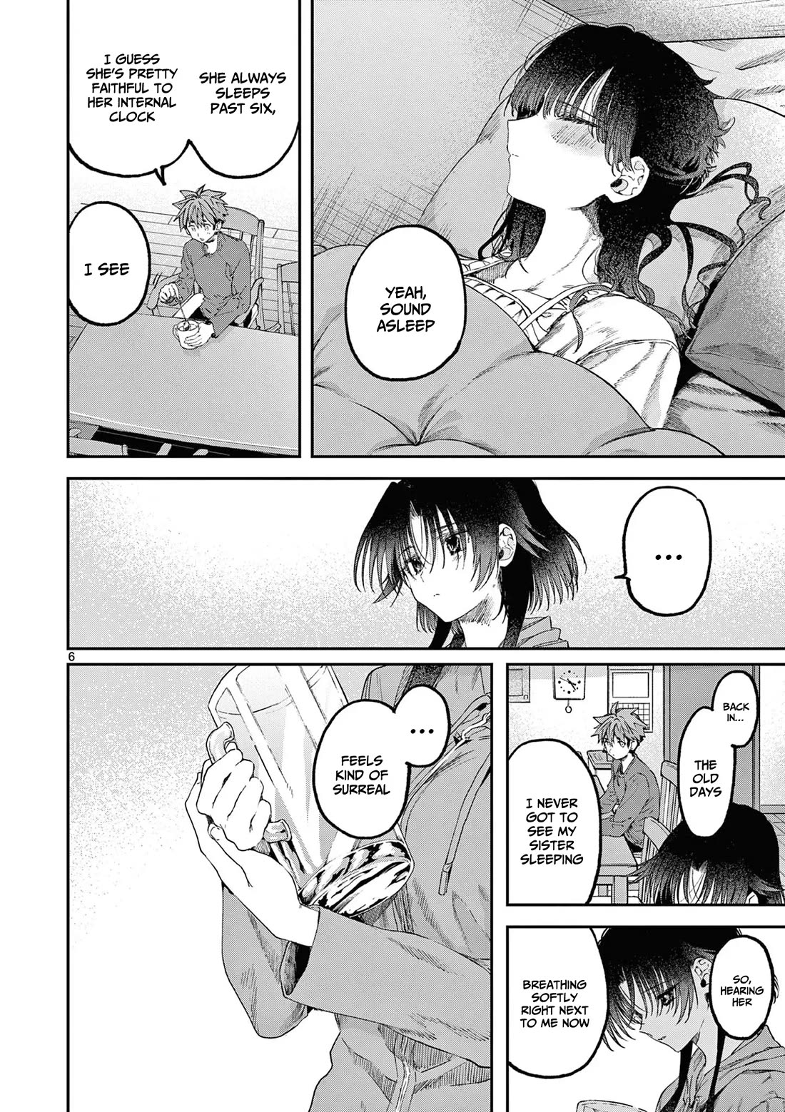 Kimi wa Meido-sama chapter 62 page 7