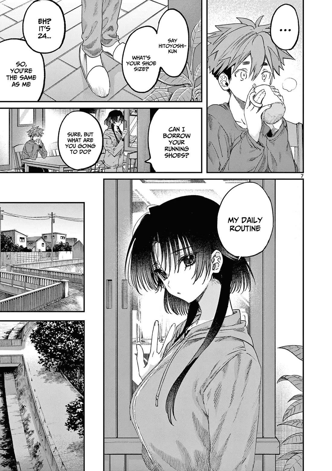 Kimi wa Meido-sama chapter 62 page 8