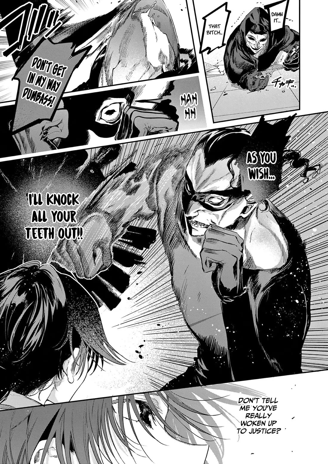 Kimi wa Meido-sama chapter 63 page 18