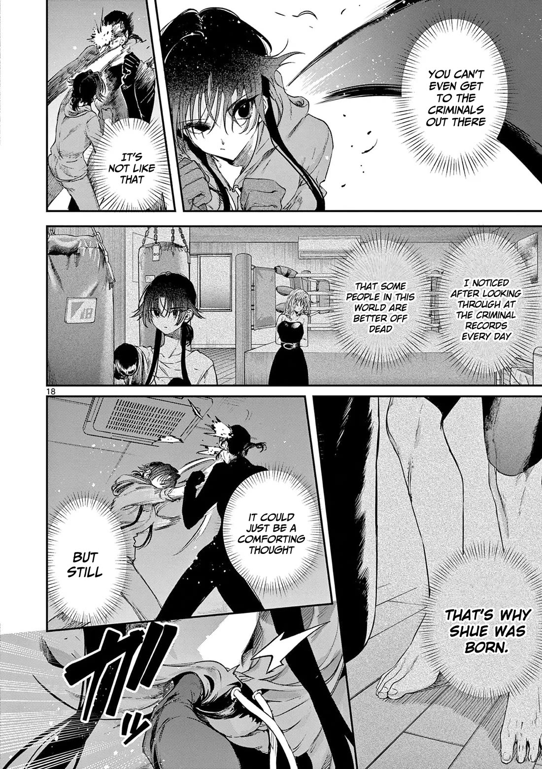 Kimi wa Meido-sama chapter 63 page 19