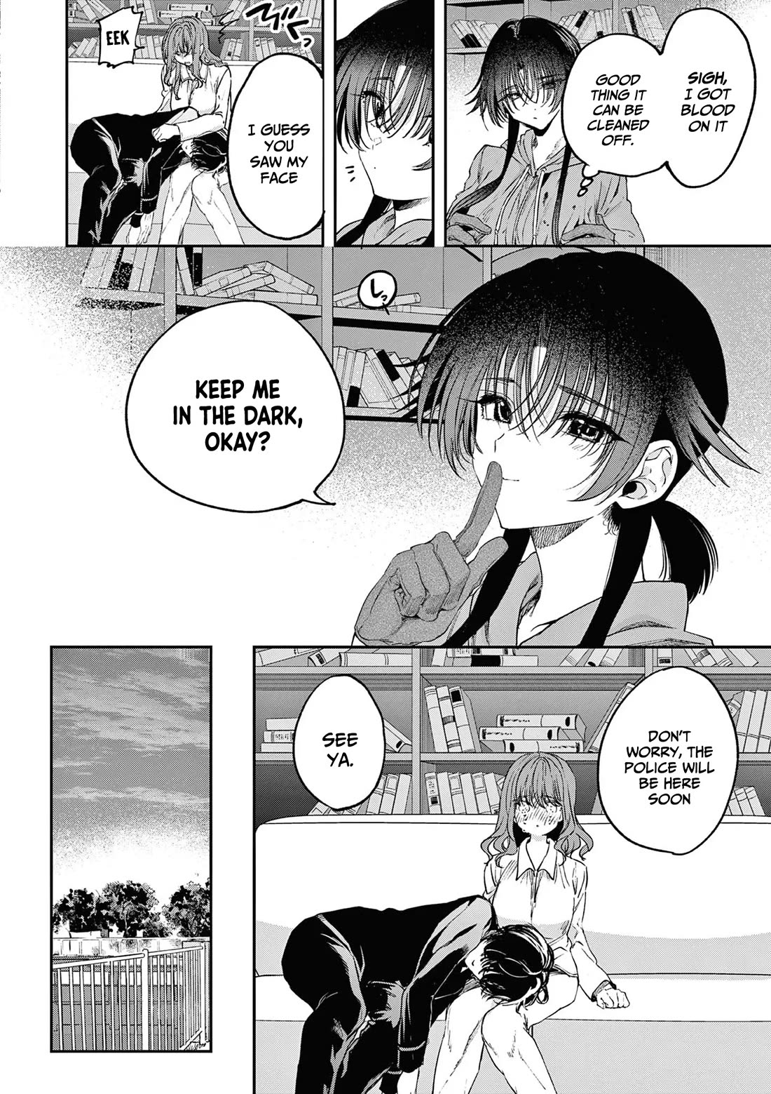 Kimi wa Meido-sama chapter 63 page 23