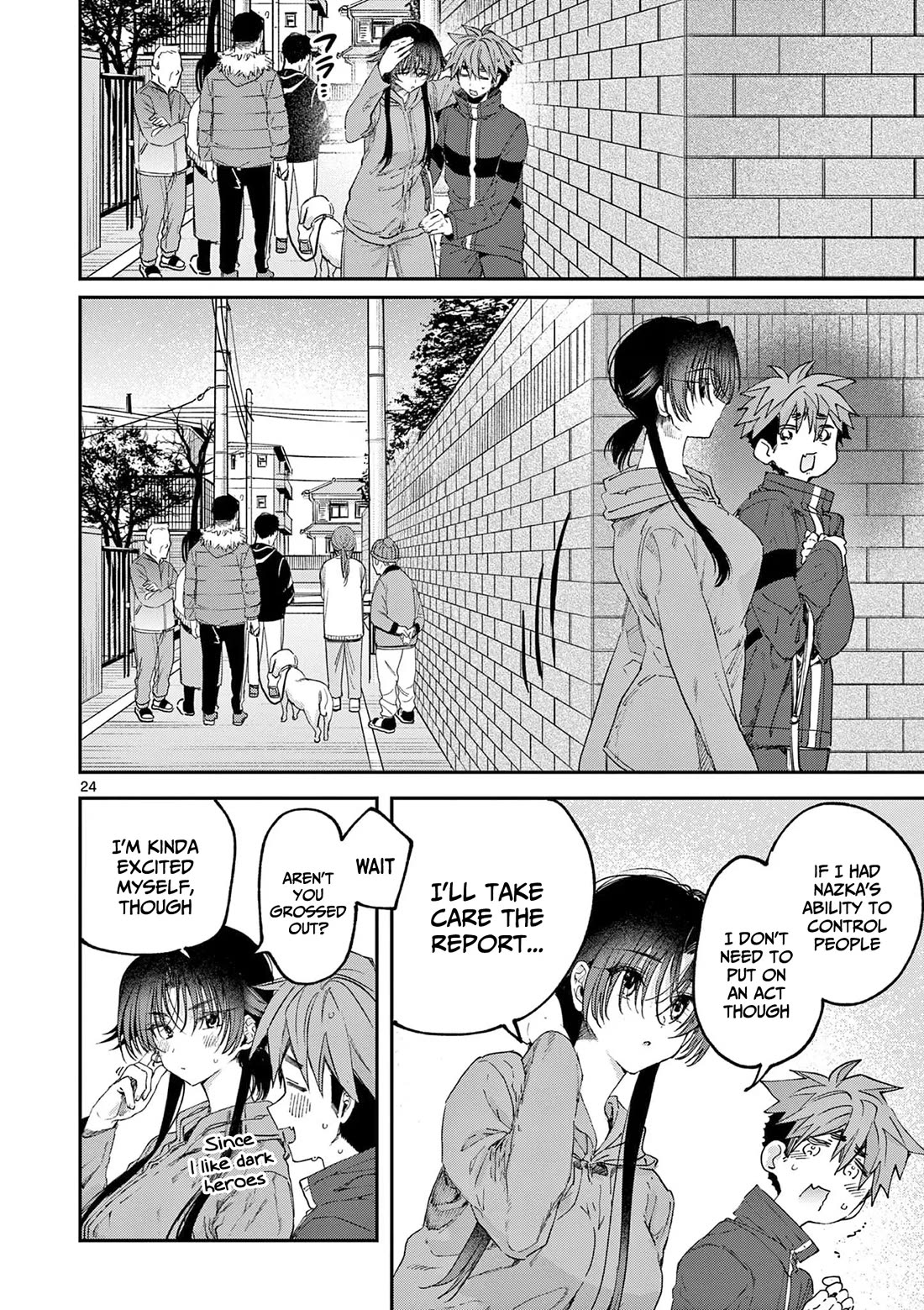 Kimi wa Meido-sama chapter 63 page 25