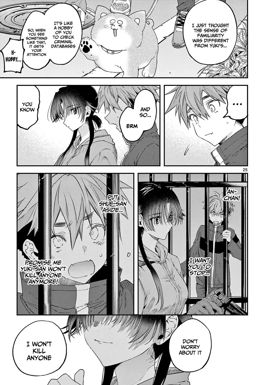 Kimi wa Meido-sama chapter 63 page 26