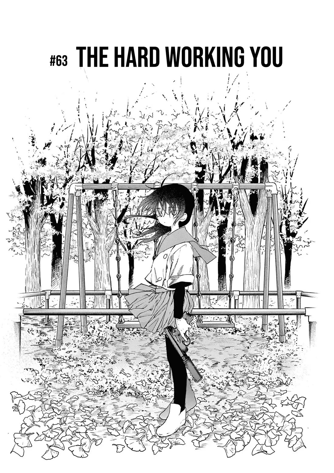 Kimi wa Meido-sama chapter 63 page 6