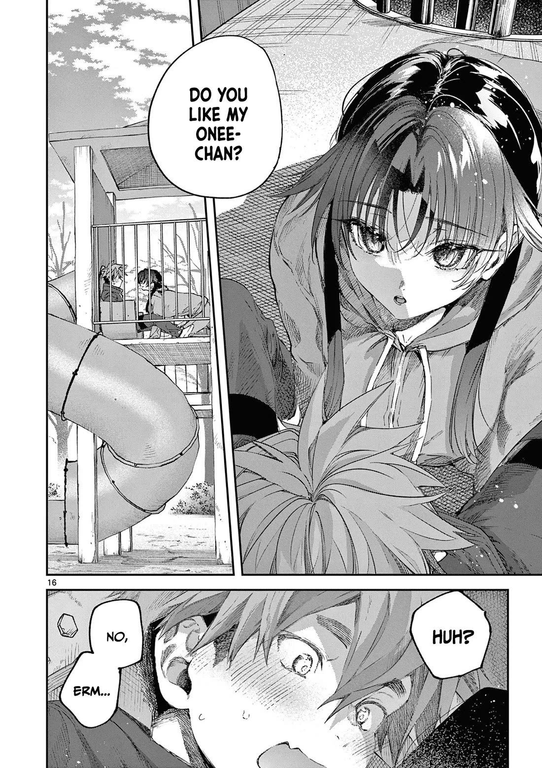 Kimi wa Meido-sama chapter 64 page 17