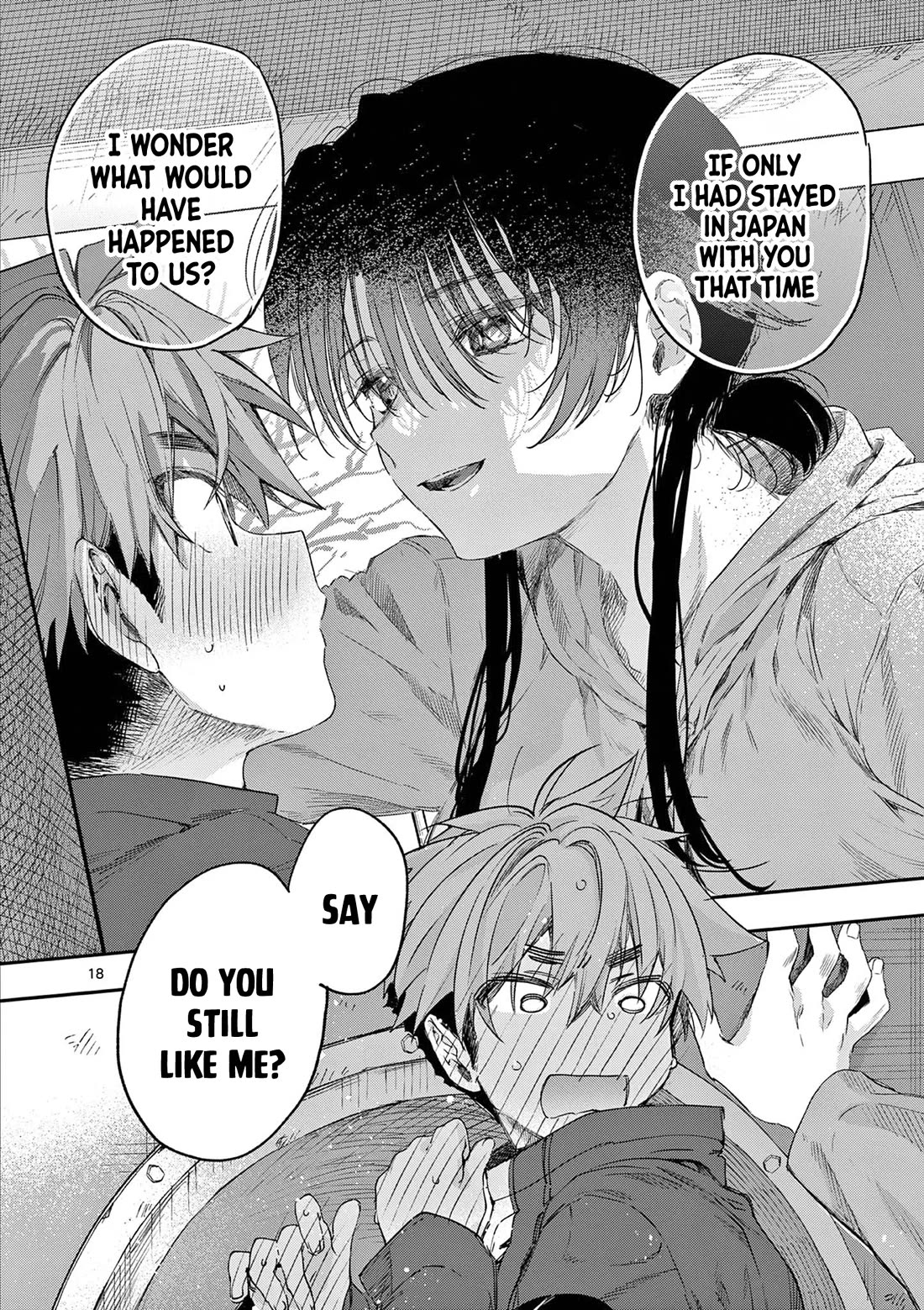 Kimi wa Meido-sama chapter 64 page 19