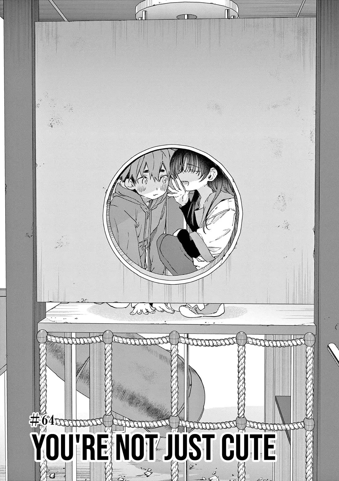 Kimi wa Meido-sama chapter 64 page 2