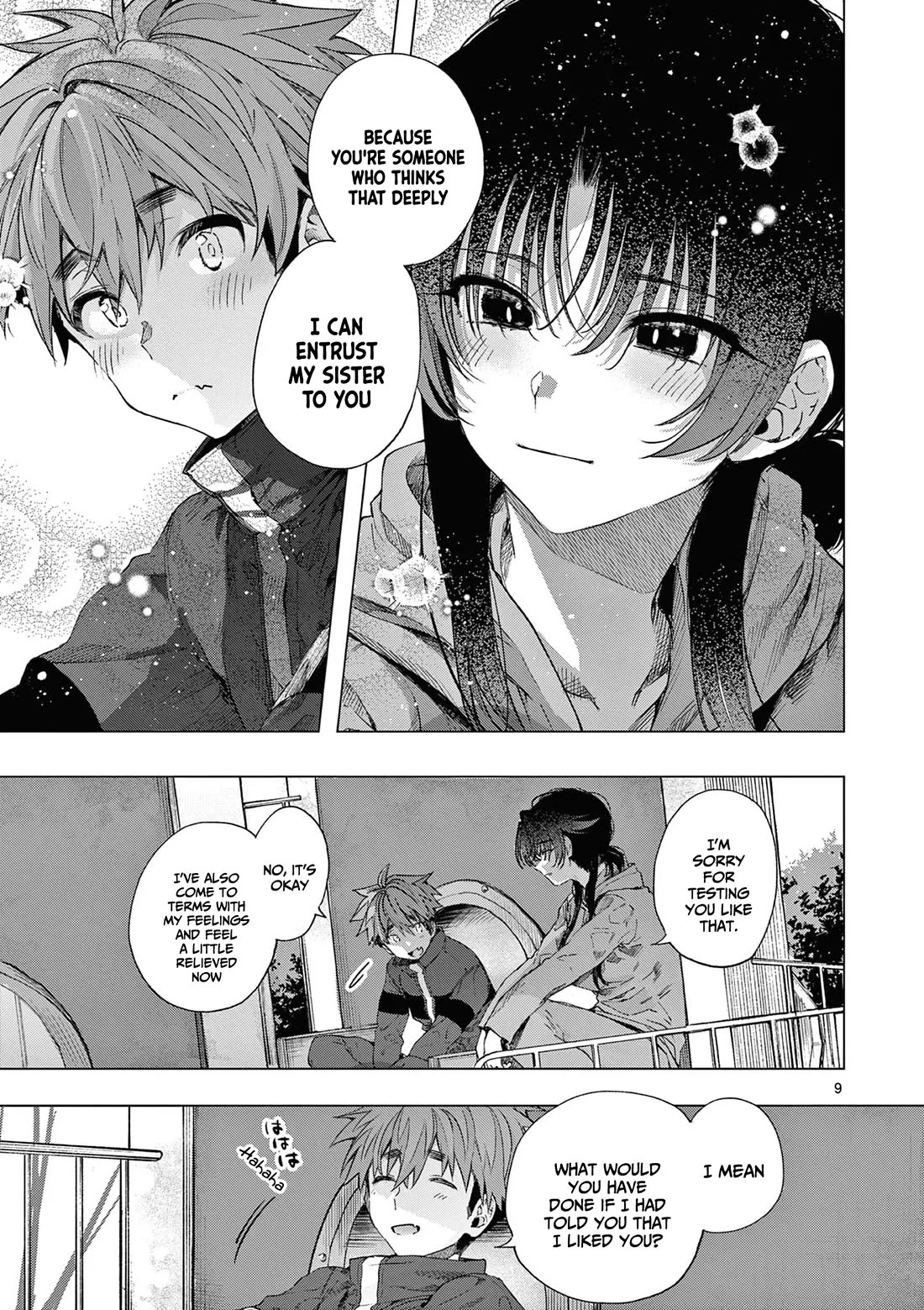 Kimi wa Meido-sama chapter 65 page 10