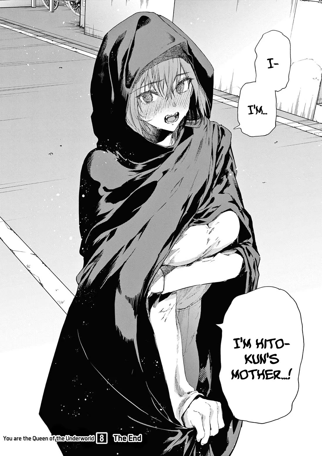 Kimi wa Meido-sama chapter 65 page 22