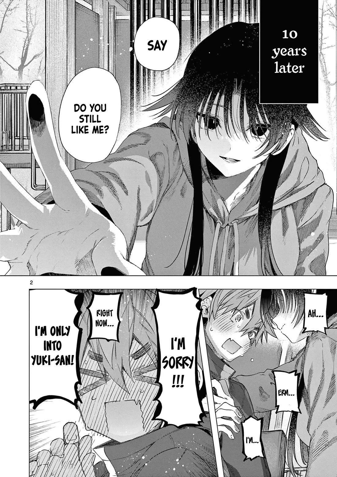 Kimi wa Meido-sama chapter 65 page 3