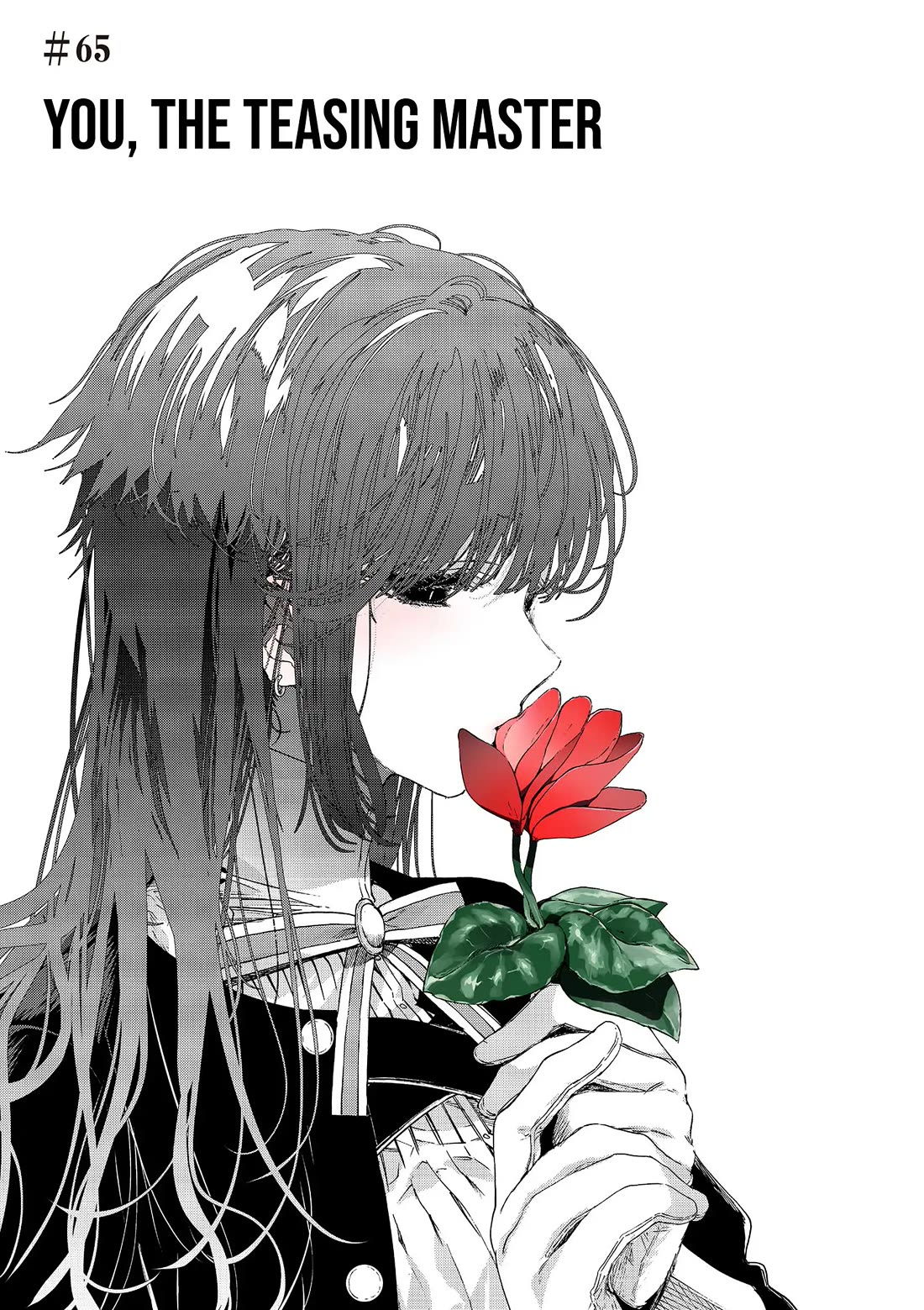 Kimi wa Meido-sama chapter 65 page 4