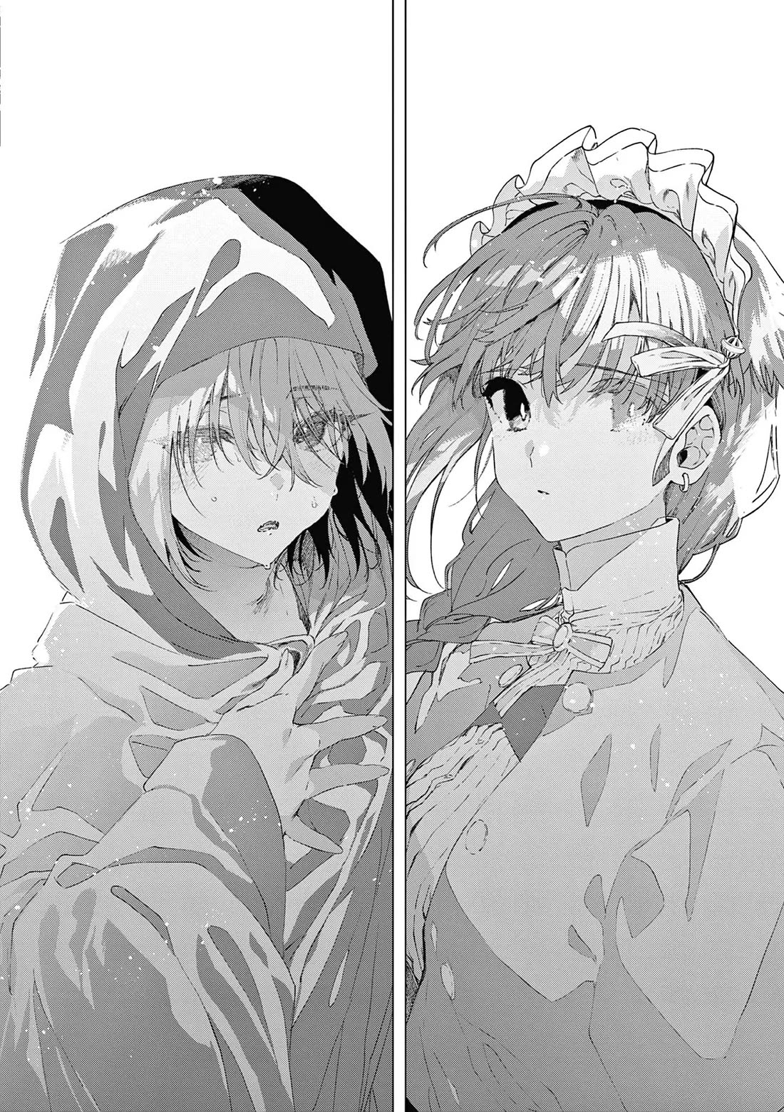 Kimi wa Meido-sama chapter 66 page 3