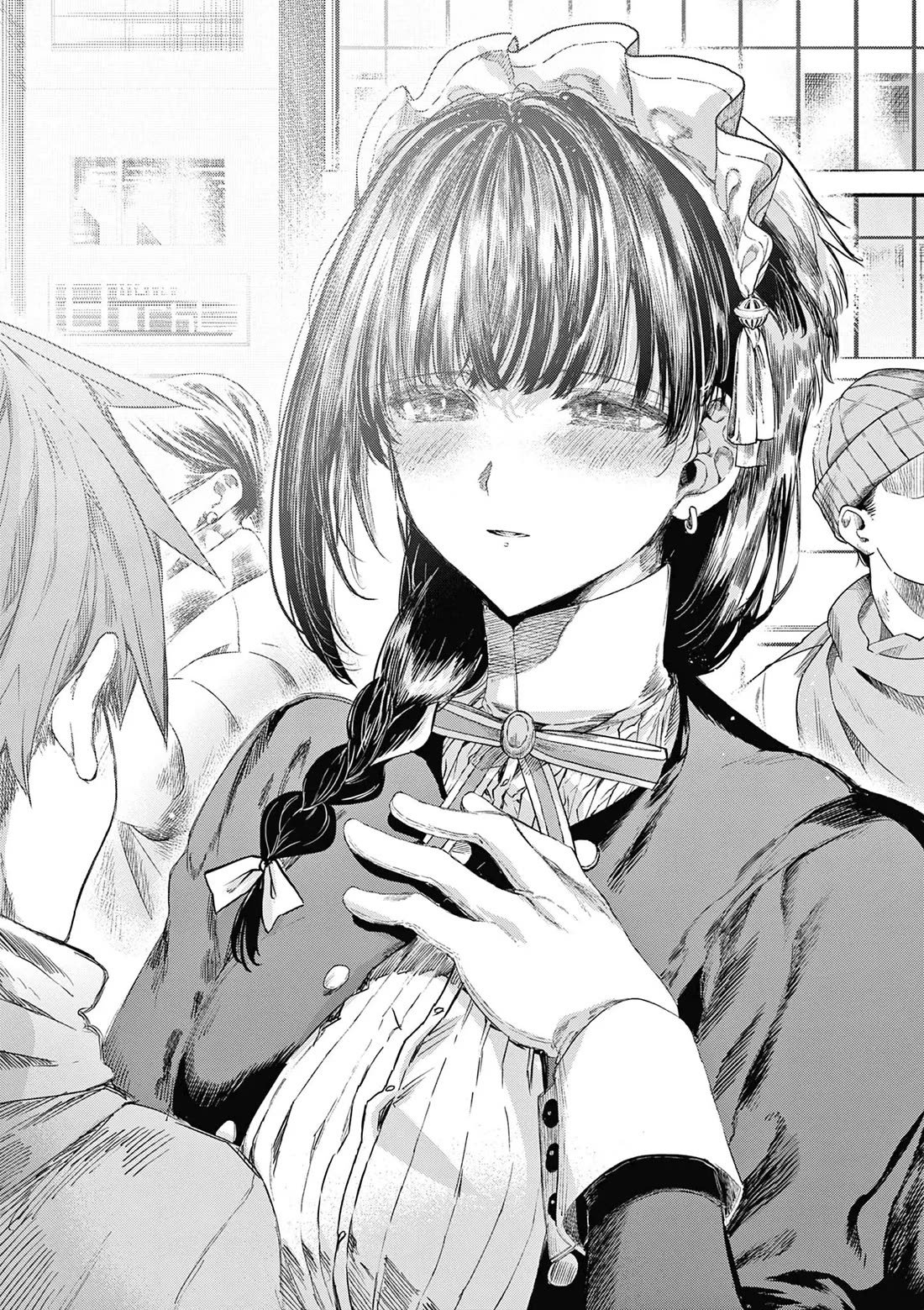 Kimi wa Meido-sama chapter 67.5 page 23