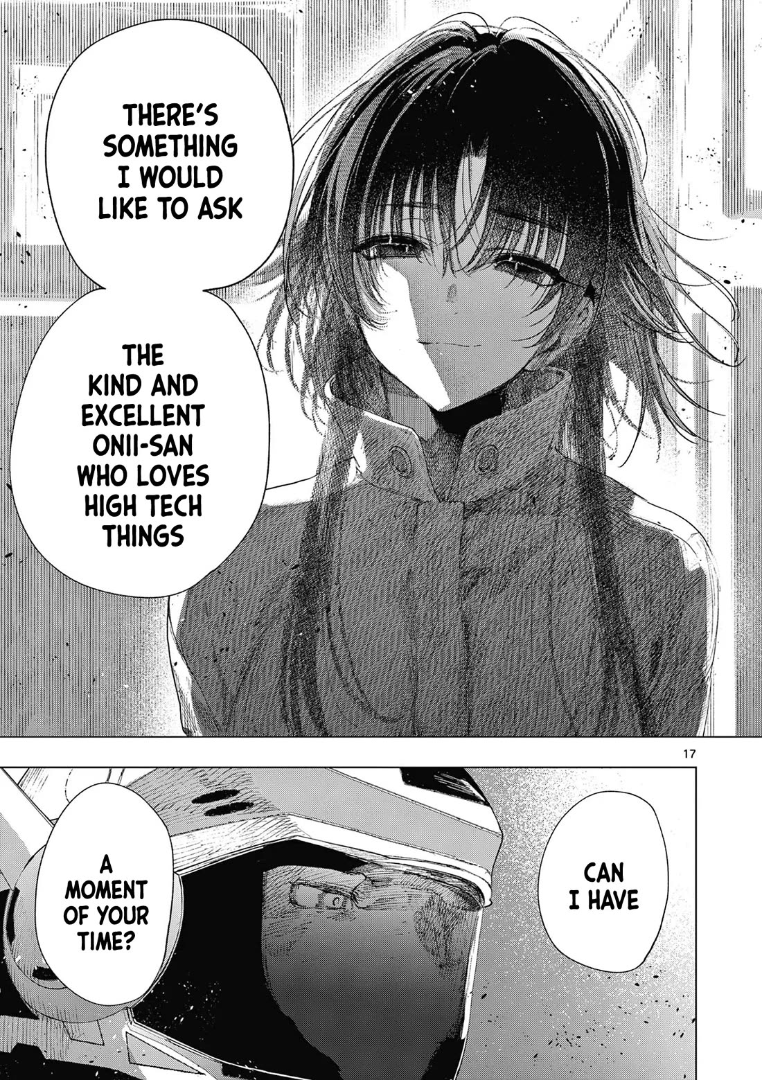 Kimi wa Meido-sama chapter 68 page 18