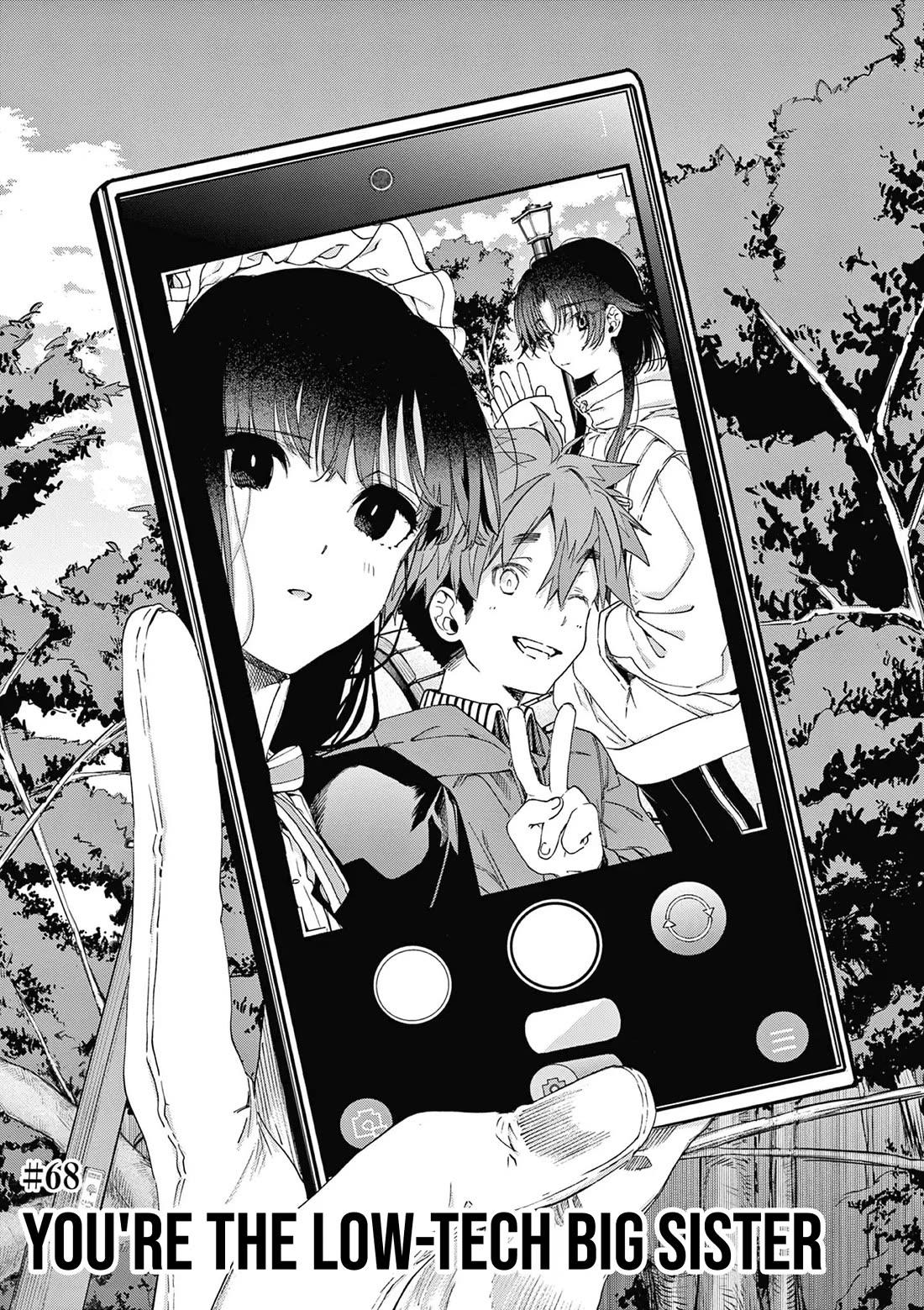 Kimi wa Meido-sama chapter 68 page 4