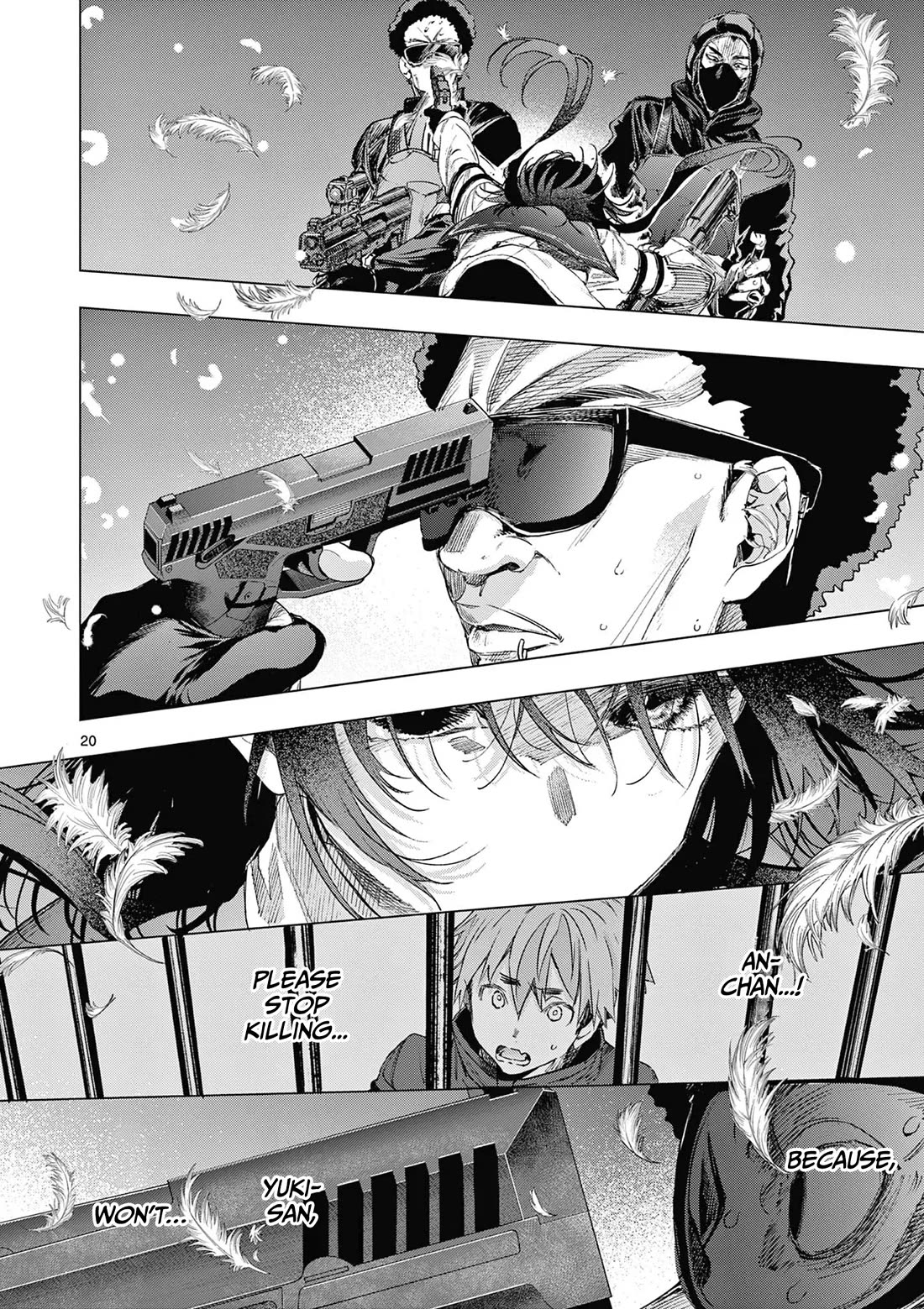 Kimi wa Meido-sama chapter 69 page 20