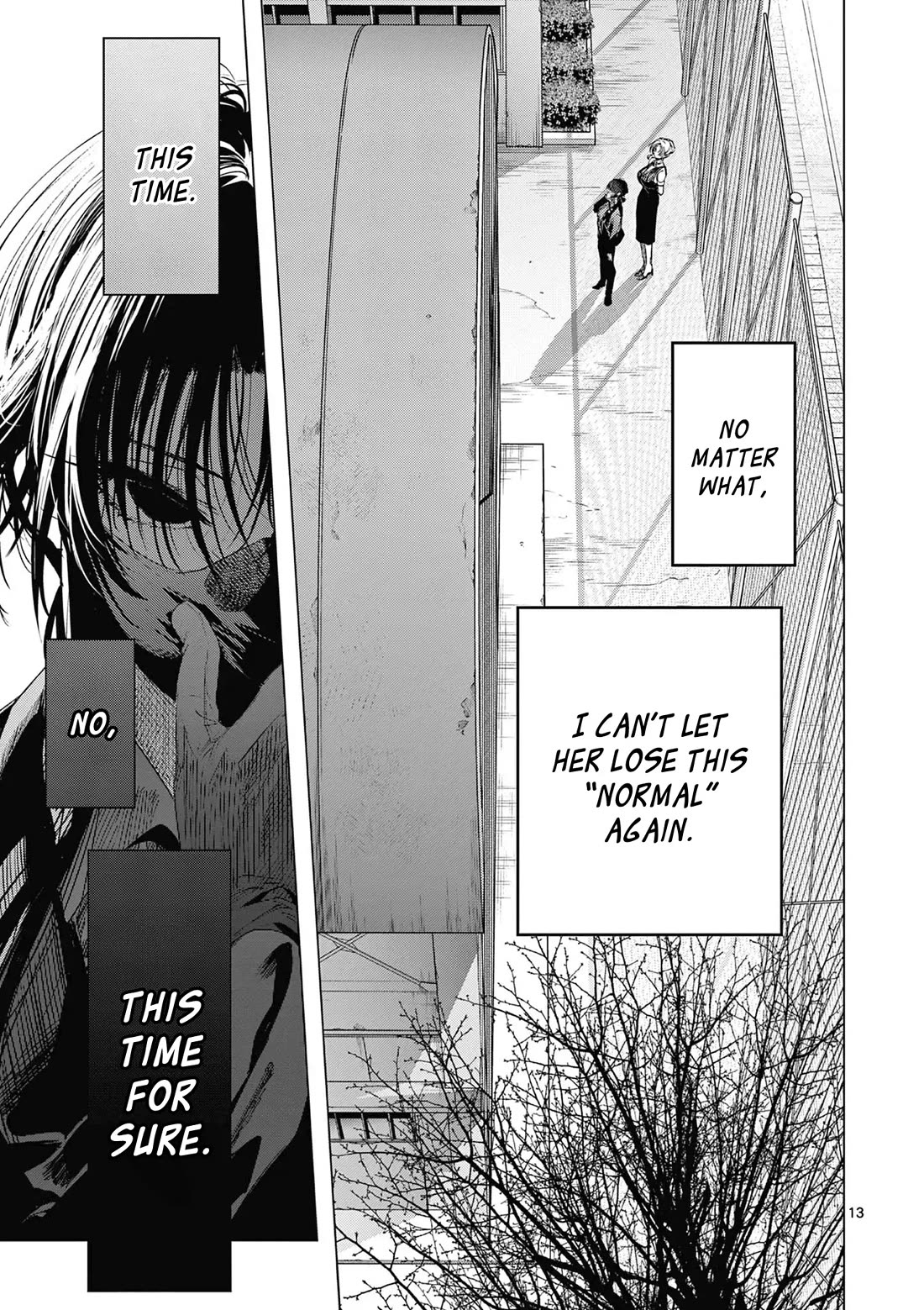 Kimi wa Meido-sama chapter 71 page 14