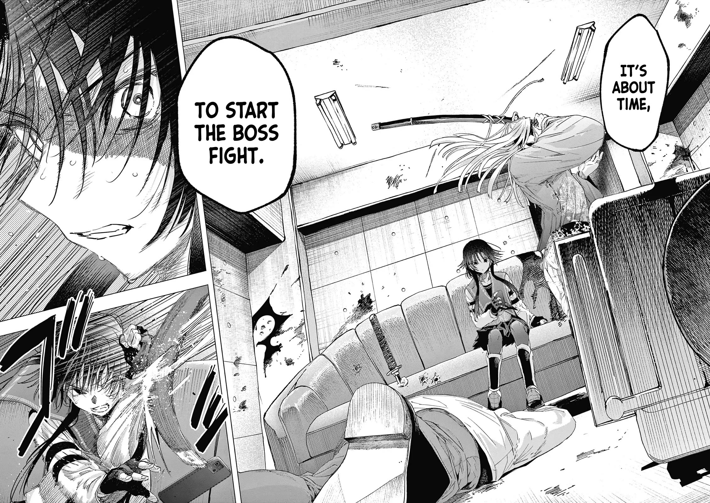 Kimi wa Meido-sama chapter 71 page 19