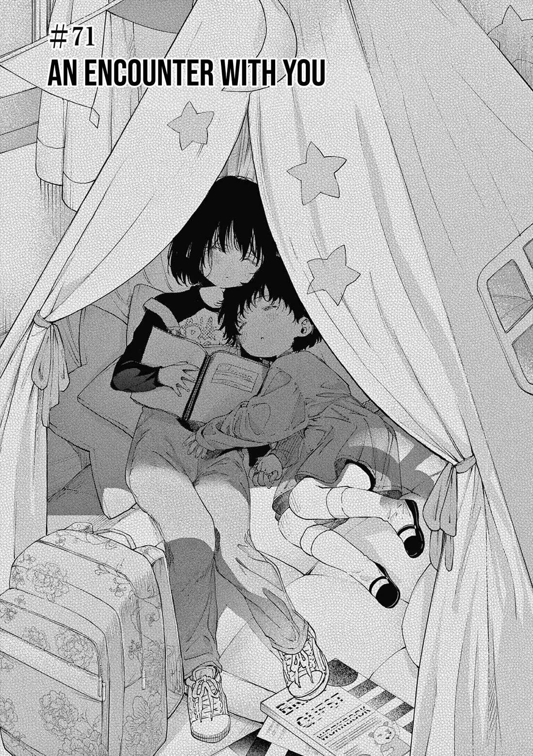 Kimi wa Meido-sama chapter 71 page 2