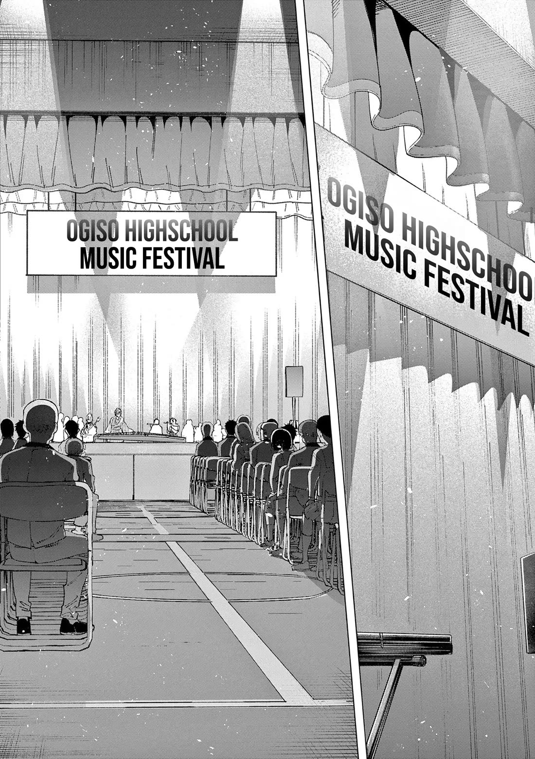 Kimi wa Meido-sama chapter 71 page 3