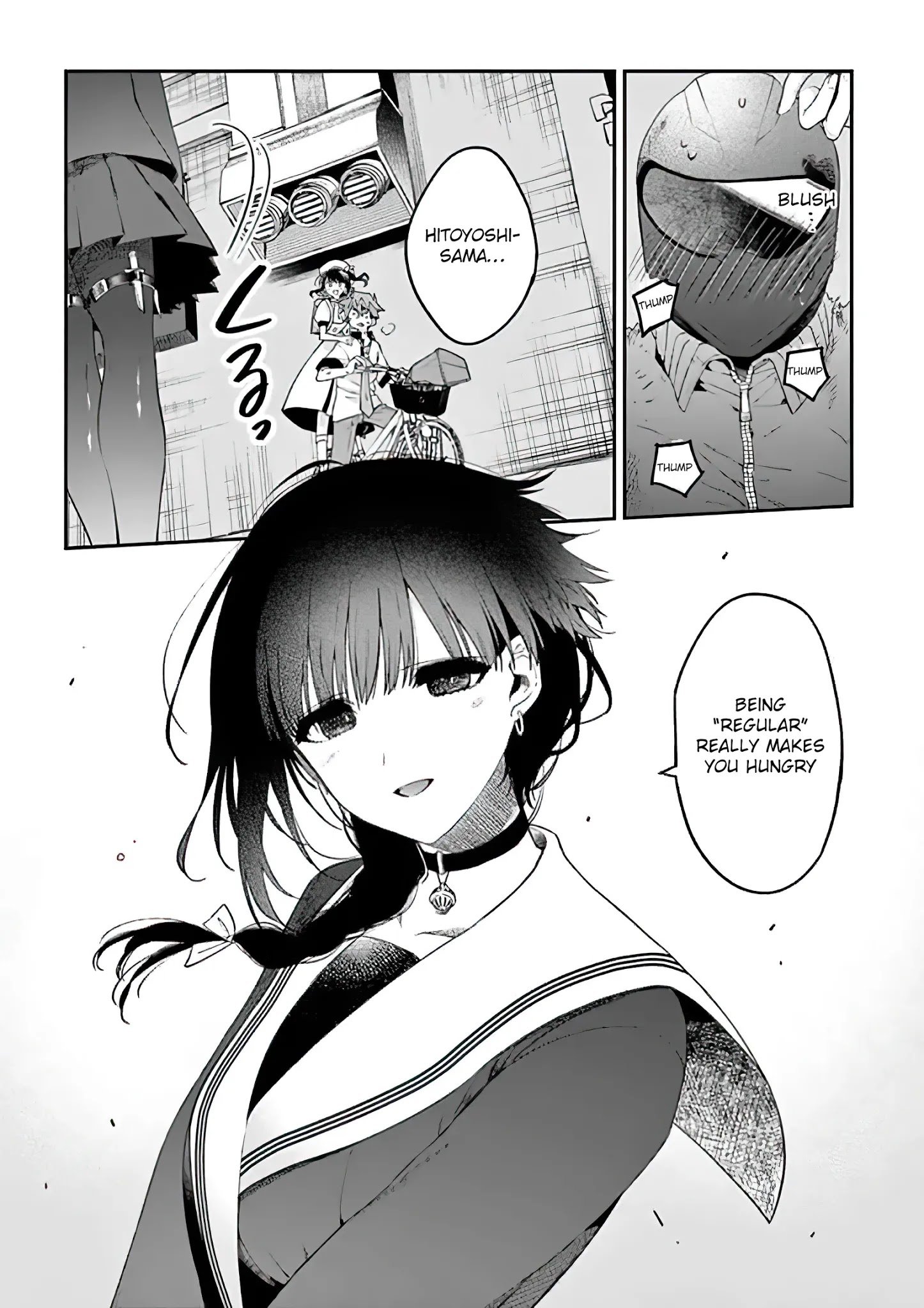 Kimi wa Meido-sama chapter 8 page 20