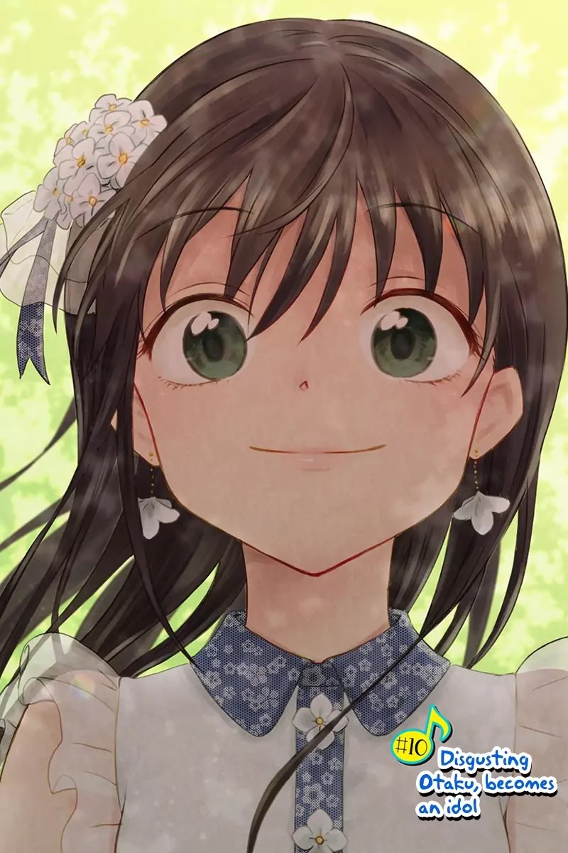 KimoOta, Idol Yarutteyo chapter 10 page 2