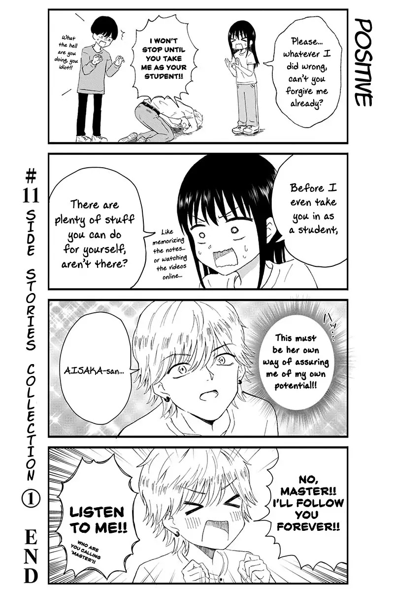 KimoOta, Idol Yarutteyo chapter 11 page 10