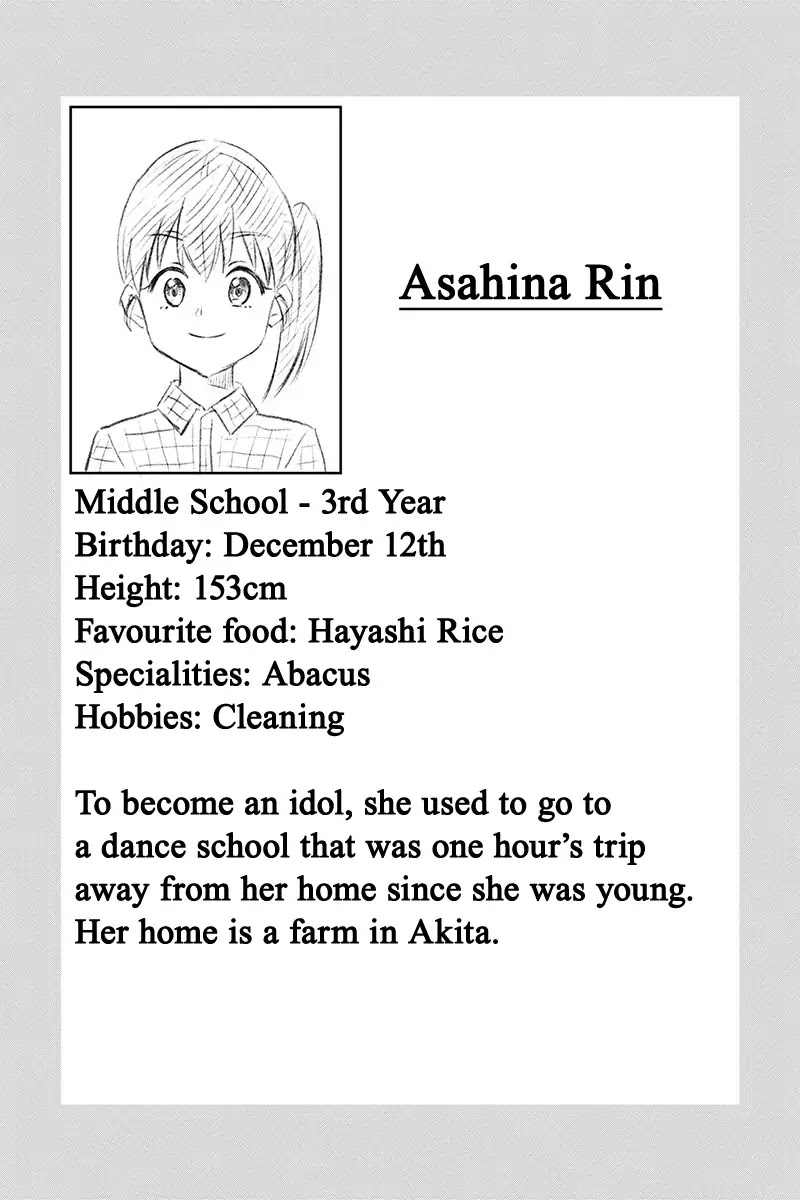 KimoOta, Idol Yarutteyo chapter 11 page 11