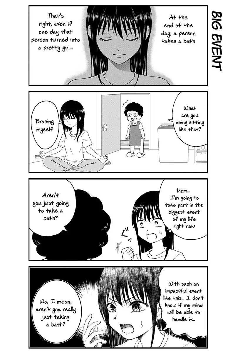 KimoOta, Idol Yarutteyo chapter 11 page 3