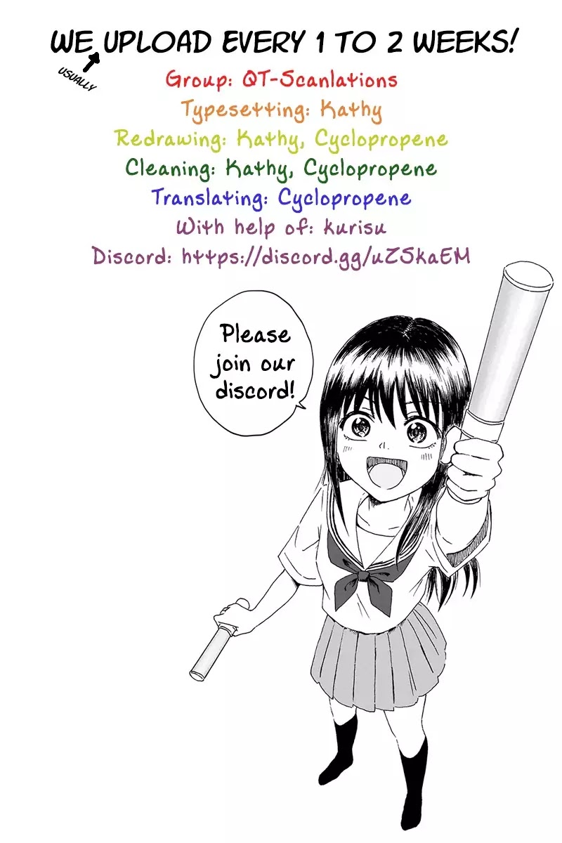 KimoOta, Idol Yarutteyo chapter 12 page 1