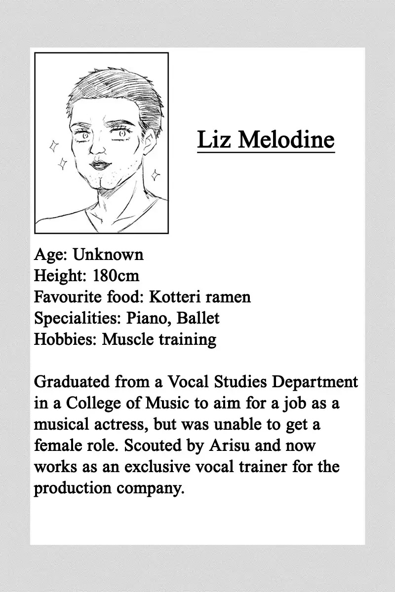 KimoOta, Idol Yarutteyo chapter 12 page 11