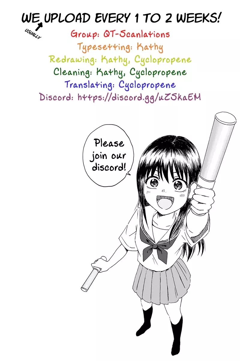 KimoOta, Idol Yarutteyo chapter 13 page 1