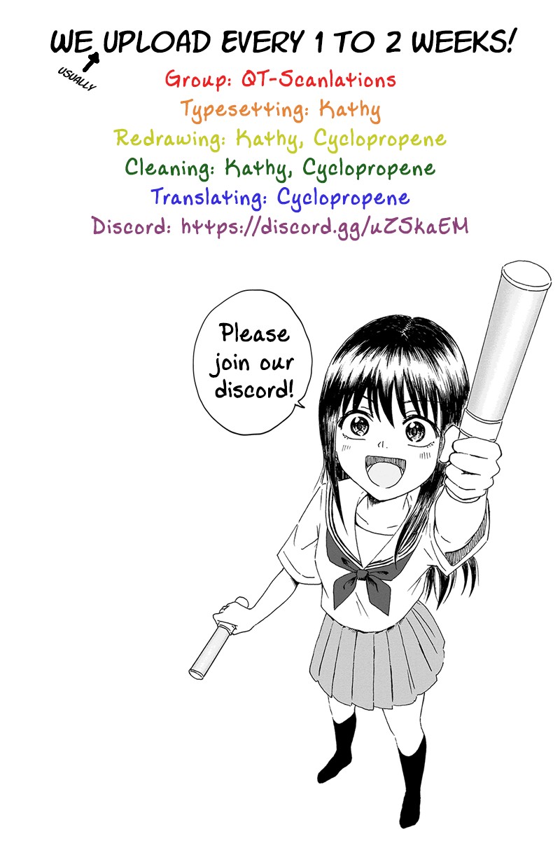 KimoOta, Idol Yarutteyo chapter 18 page 1