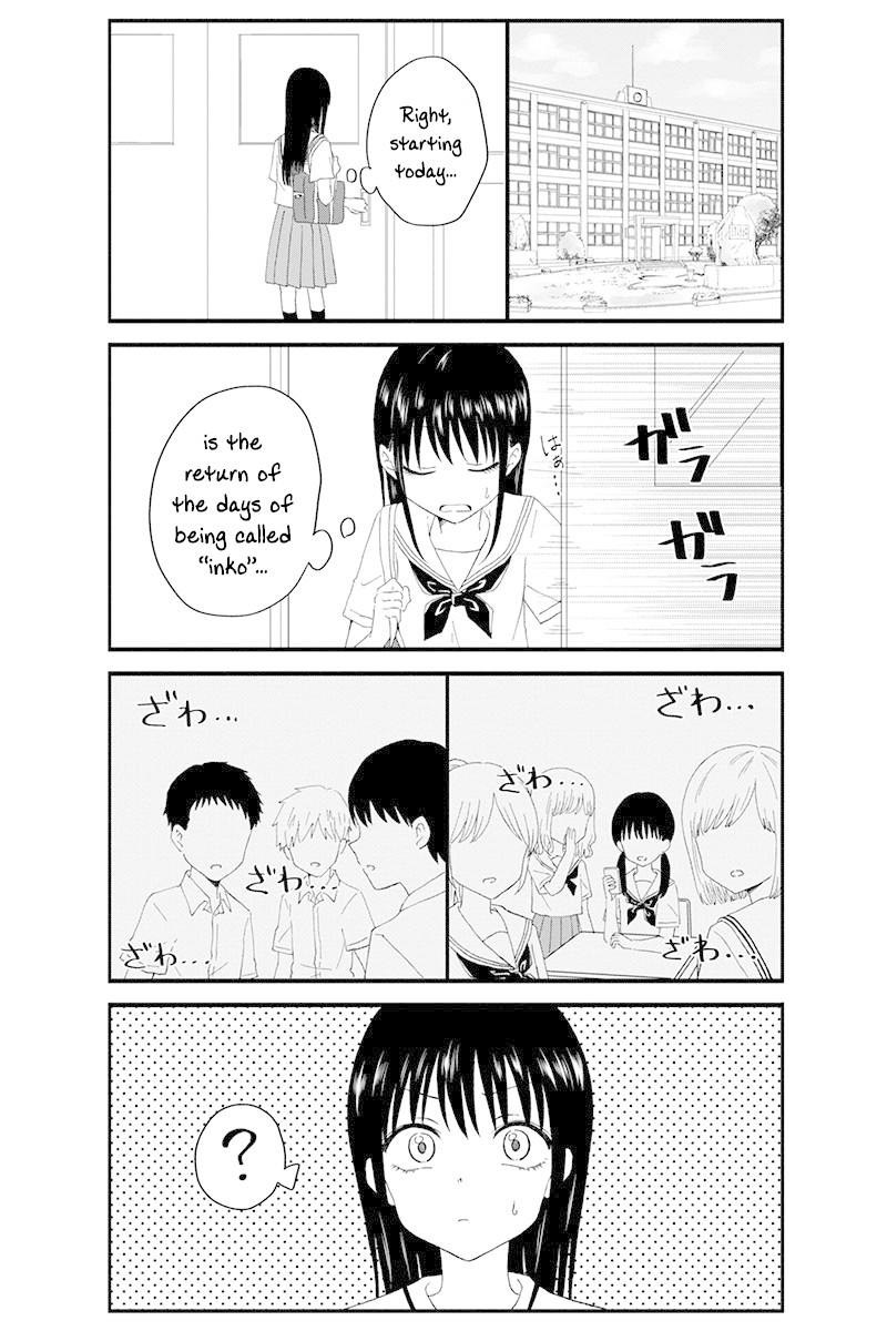 KimoOta, Idol Yarutteyo chapter 18 page 7