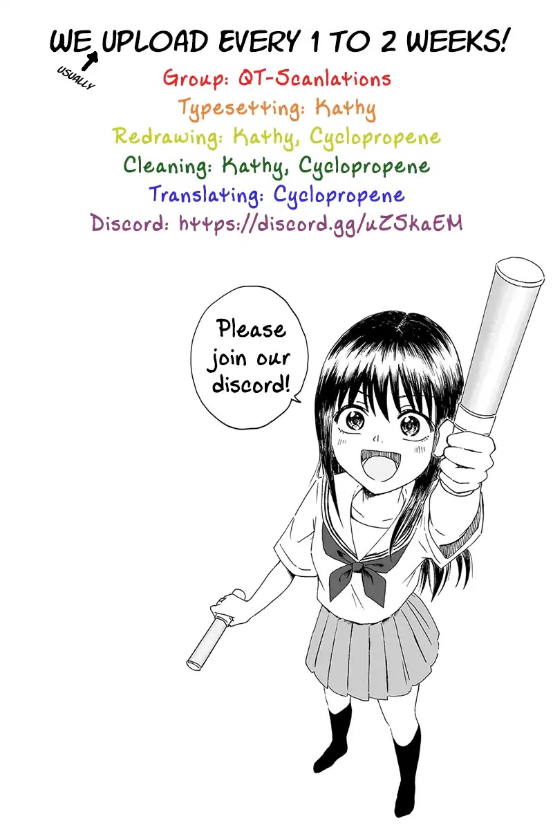 KimoOta, Idol Yarutteyo chapter 19 page 1