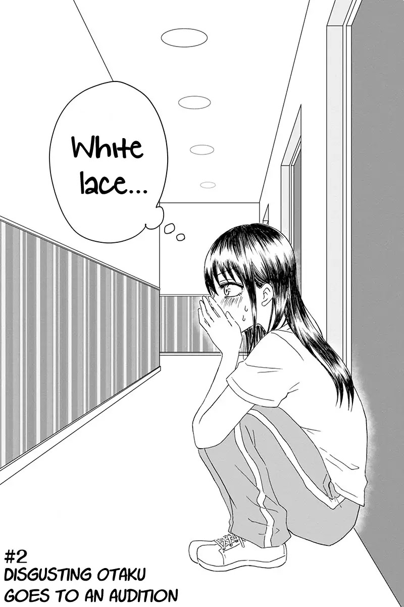 KimoOta, Idol Yarutteyo chapter 2 page 9