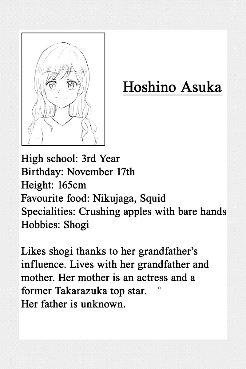 KimoOta, Idol Yarutteyo chapter 20 page 11