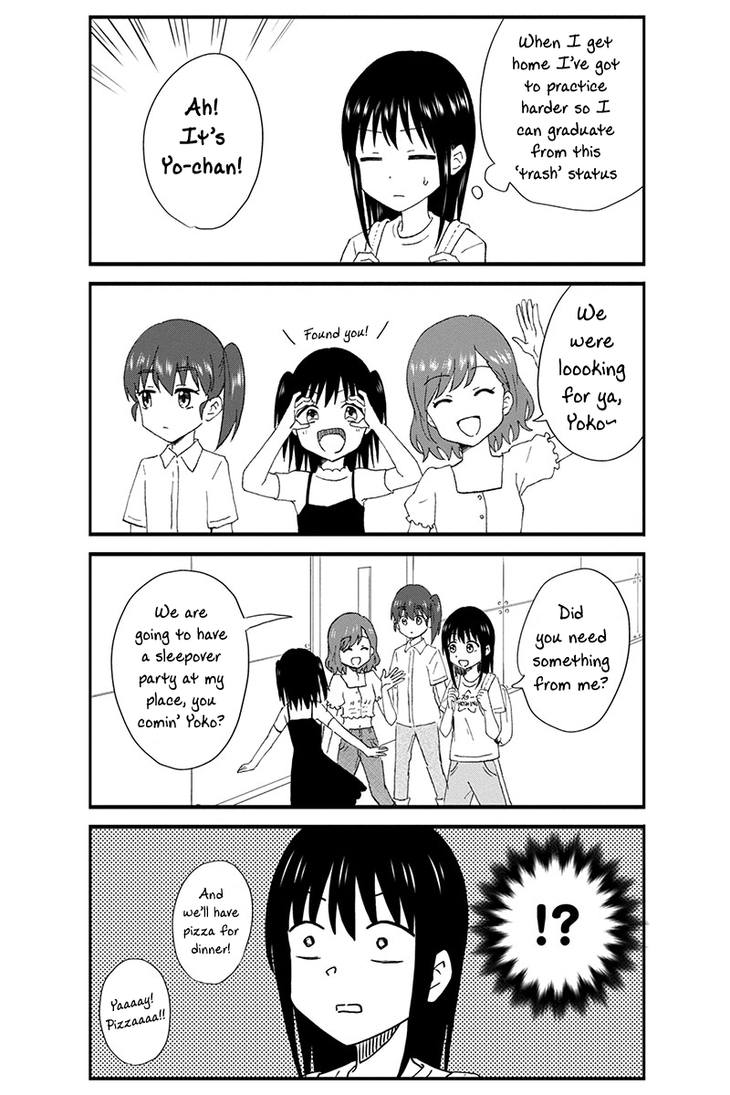 KimoOta, Idol Yarutteyo chapter 20 page 8