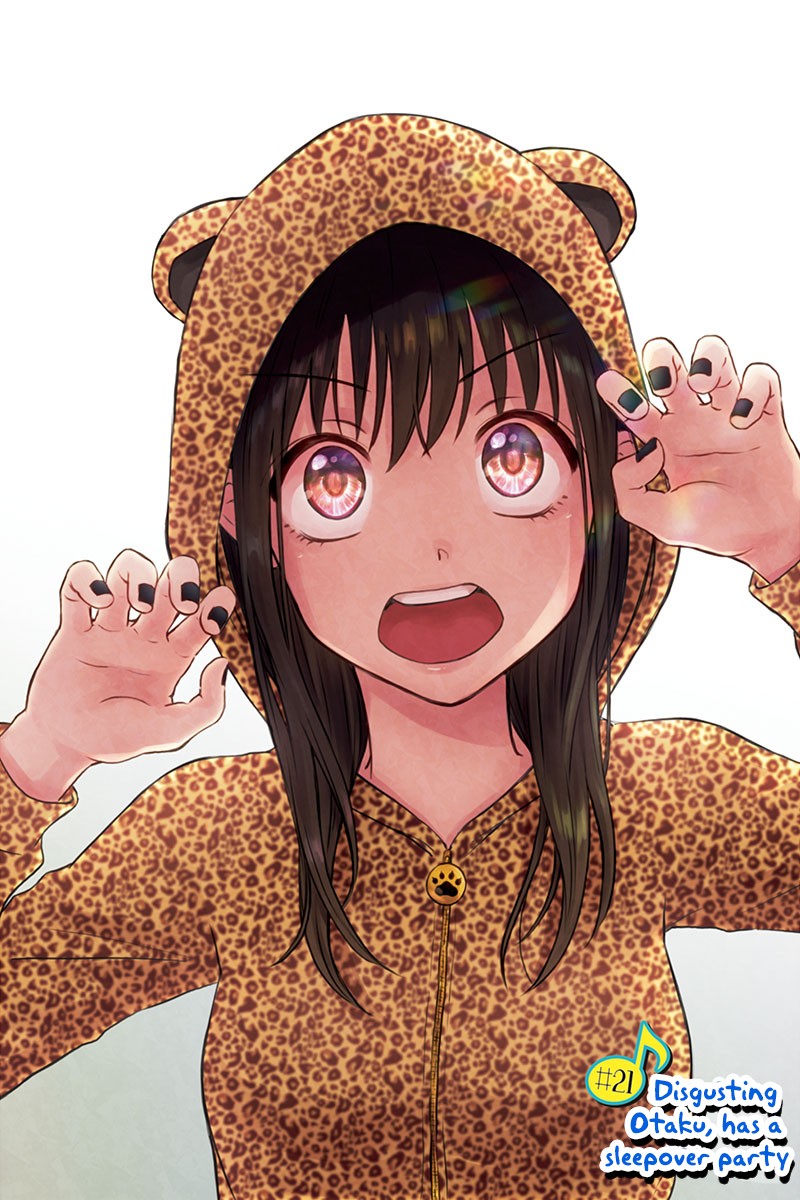 KimoOta, Idol Yarutteyo chapter 21 page 2