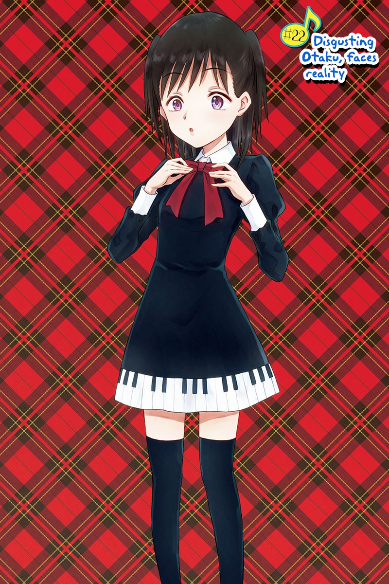 KimoOta, Idol Yarutteyo chapter 22 page 2