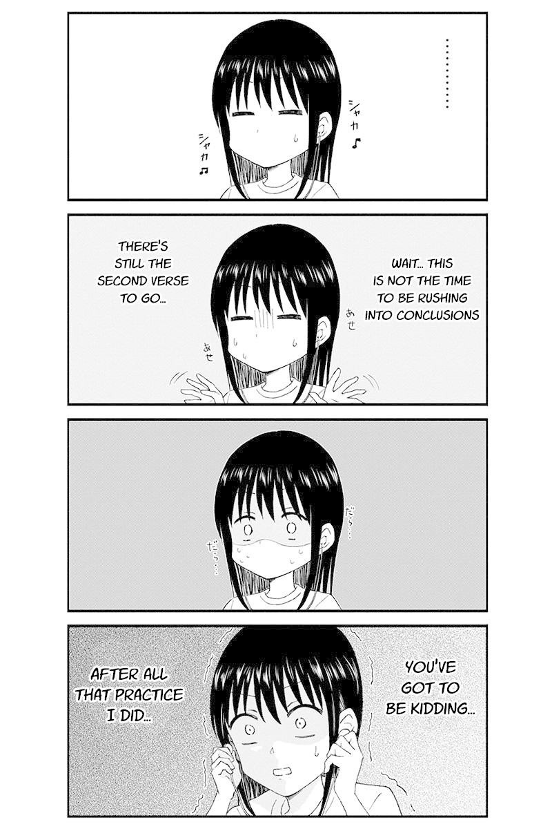 KimoOta, Idol Yarutteyo chapter 22 page 8